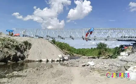 Top 5 Temporary Steel Bridges for Nepal Mudslide Rebuild
