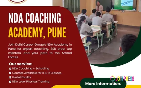 How to Start NDA Preparation with an Academy in Pune?