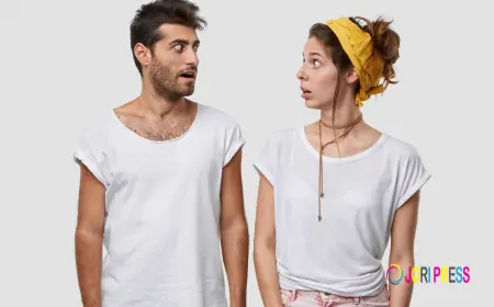Creative T-Shirt Designs for Men and Women