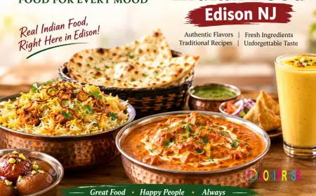 Fast-Casual Indian Dining with Authentic Flavors