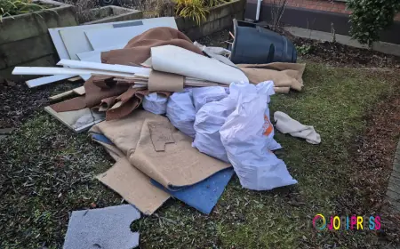 Fast Junk & Rubbish Removal Strengthens Household Rubbish Removal Services in Dublin