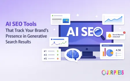 12 AI SEO Tools That Track Your Brand’s Presence in Generative Search Results