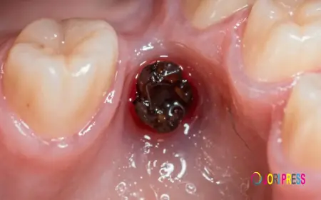 How to Prevent Dry Socket: What to Do After a Tooth Extraction