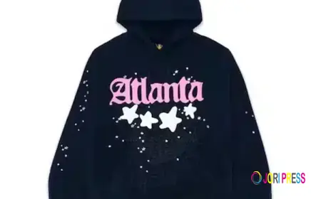 Sp5der Hoodie: A New Layer of Confidence for Streetwear