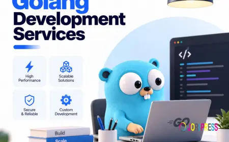 Why Are More Startups Choosing Golang Development Services Over Node.js or Python?