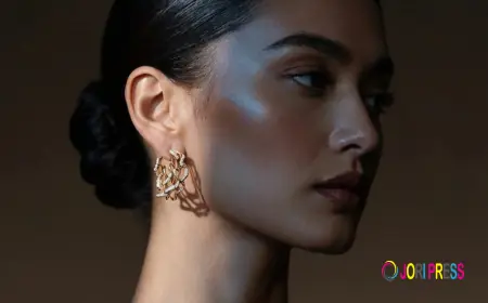 How to Choose Earrings According to Face Shape: A Complete Guide