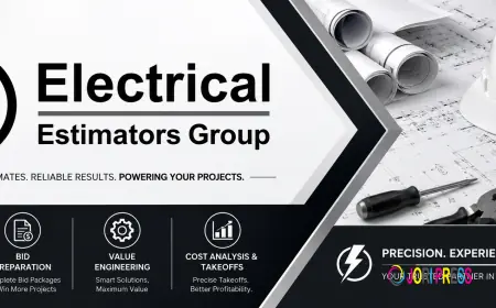 Electrical Estimating Services: Accurate Cost Estimates for Construction Projects