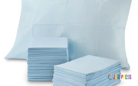 Businesses Can Improve Bedding Protection with Quality Wholesale Pillow Protectors