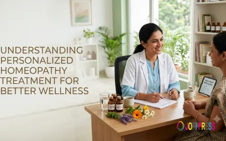 Exploring the Benefits of Individualized Homeopathic Treatment