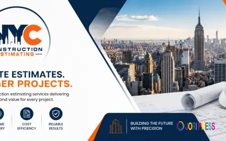 Manhattan Construction Estimating Services: Accurate Estimates for Better Project Planning