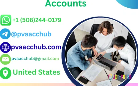 Buy Outlook Accounts (Aged & New)