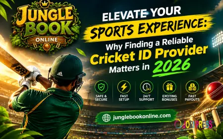 Elevate Your Sports Experience: Why Finding a Reliable Cricket ID Provider Matters in 2026