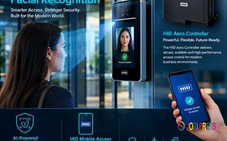 HID Amico Facial Recognition: A Simple Guide for Businesses in Manama, Bahrain