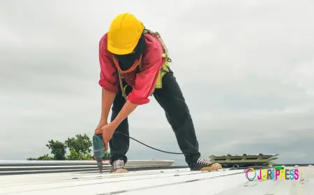 Elevating Your Melbourne Business: Why High-Performance Commercial Roofing is a Must