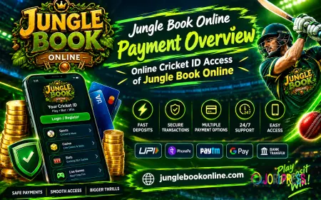 Online Cricket ID Access of Jungle Book Online: Your Complete Guide to Fast and Secure Login