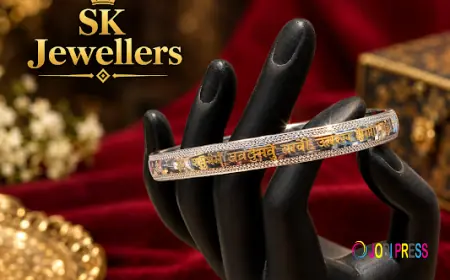 Jewellery Shop in Sector 121 Noida