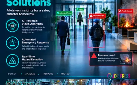Video Analytics Solutions: A Simple Guide for Businesses in Manama, Bahrain