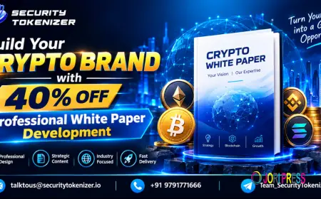 What Makes a High-Impact Crypto White Paper Stand Out in 2026?