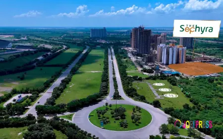 Luxury Living in NCR: Exploring Projects on Yamuna Expressway