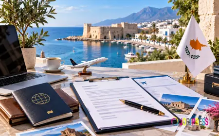 How to Prepare a Cover Letter for Your Cyprus Visa Application