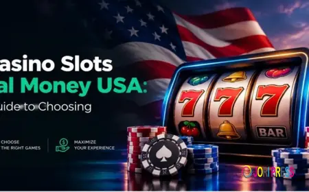 Online Casino Slots | Play Casino Slots For Real Money USA - VPBET Site