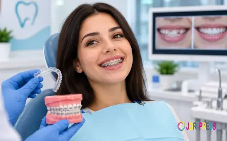 Orthodontics in Sharjah: Finding the Right Treatment for Your Smile