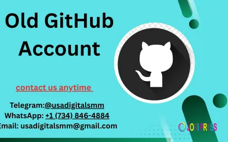 Buying Old GitHub Accounts for Business: Risks, Benefits & What to Know in 2026