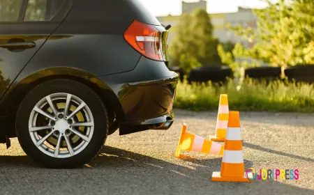 Conquering the Fast Lane: A Psychological Guide to Overcoming Highway Driving Phobia