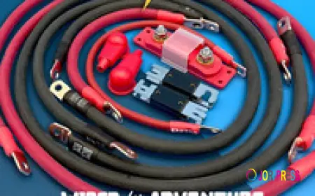 Diesel Truck Battery Terminals: Performance, Maintenance and Buying Guide