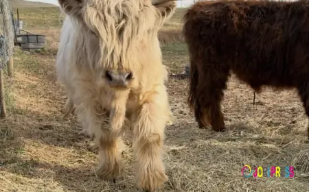 Guide to Buying, Care & Mini Highland Cows for Sale