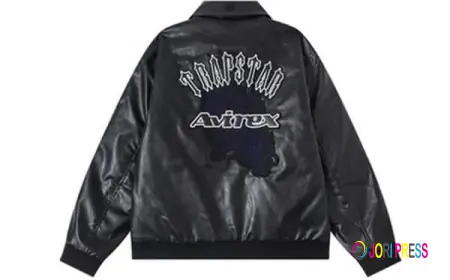 Trapstar Jacket Bringing Edge to Everyday Fashion