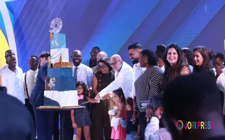 GoldStar Insurance Marks 30 Years of Service in Uganda