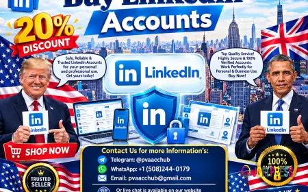 Buy Verified iCloud Accounts