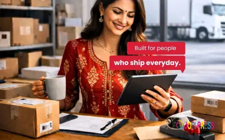 Parcel Delivery Services in Chennai: Fast, Reliable & Convenient Shipping with RedTruq