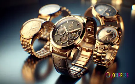 A Quick Reality Check for Anyone Comparing Watches Online
