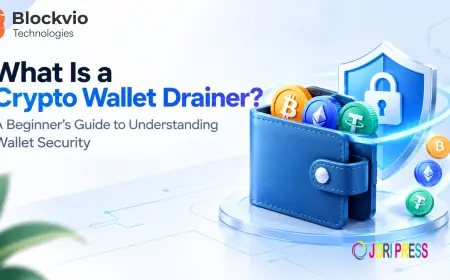 What Is a Crypto Wallet Drainer? A Beginner’s Guide to Understanding Wallet Security