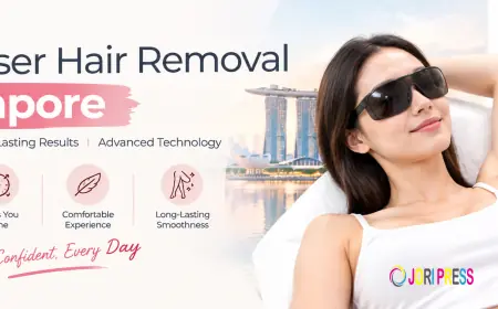 How to Prepare for Your First Laser Hair Removal Session in Singapore