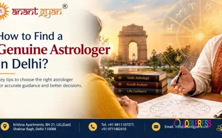 How to Find a Genuine Astrologer in Delhi?