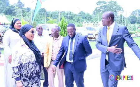 Government to Compensate & Relocate Residents Around Dei Biopharma In Matugga to Facilitate Plant Expansion