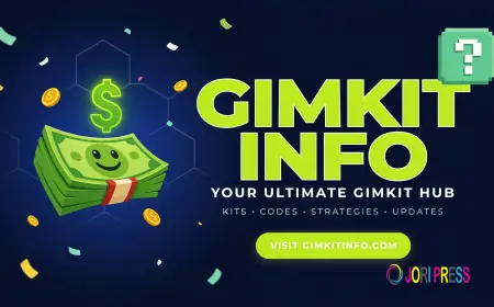 From Screen Time to Smart Learning: How Gimkit Join Makes Online Gaming More Interactive, Social, and Educational for Today’s Digital Learners
