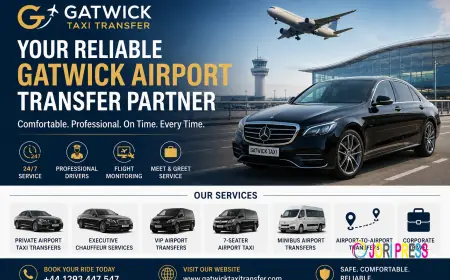 Gatwick to Horley Taxi Transfer: What Passengers Should Know