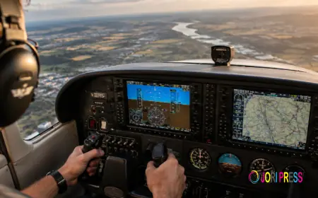 Skywize Aviation Offers Private Pilot Training in Panchkula