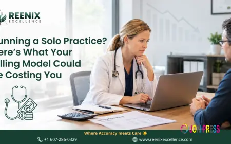 Running a Solo Practice? Here’s What Your Billing Model Could Be Costing You