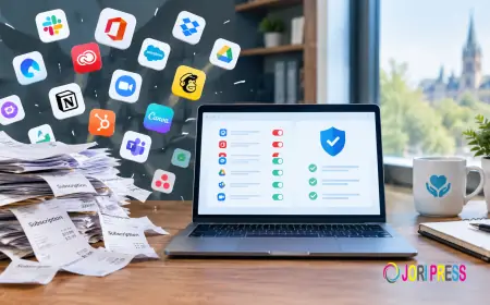 Drowning in SaaS Subscriptions? How Managed IT Services for Nonprofits Cut Software Bloat