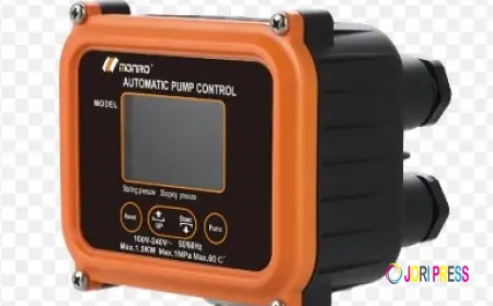 Monro Switch For Flexible Pump Applications