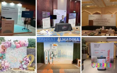 What Are the Different Types of Event Backdrops?