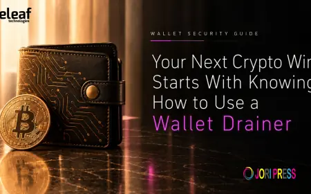 Your Next Crypto Win Starts With Knowing How to Use a Wallet Drainer