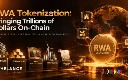 RWA Tokenization: Bringing Trillions of Dollars On-Chain