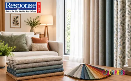Sofa Fabric Manufacturing in Delhi