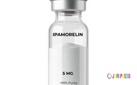 Ipamorelin Peptide: Understanding Its Role in Scientific Research
